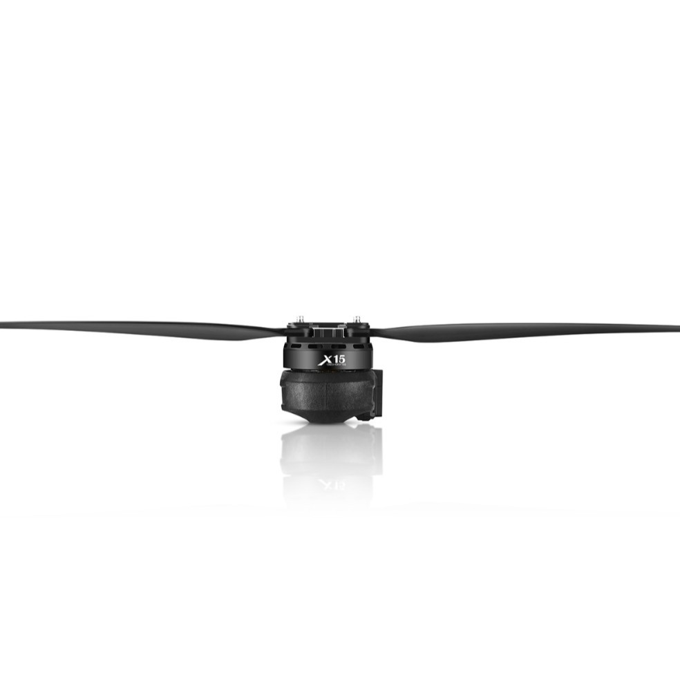 مجموعة طاقة Hobbywing X15 لمحركات طائرات الدرون الزراعية مع جهاز التحكم الإلكتروني ومروحة بطول 63 بوصة - Image 2