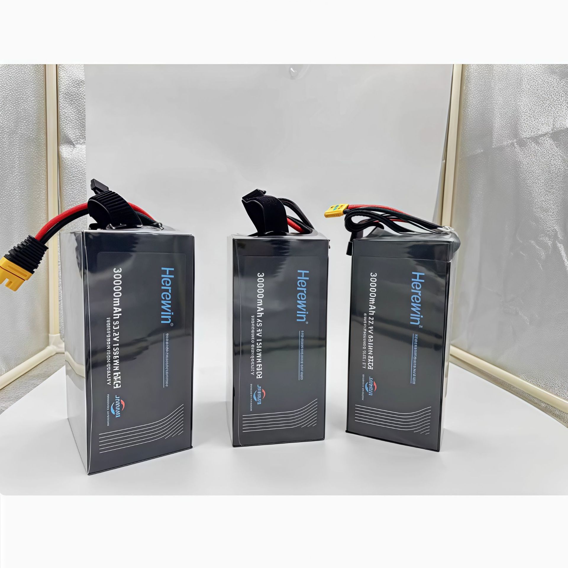Haiying 6S 22000mAh/16000mAh Hochleistungs-Lithium-Akku mit XT90S-Stecker – für CAAC-Trainingsdrohnen und Zugdraht-Anwendungen - Image 4