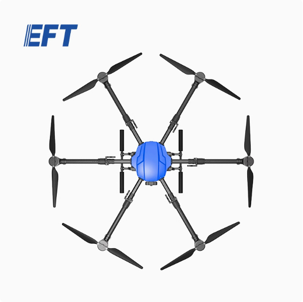E616P Multi Functional Training Remote Control Aircraft Flight Platform Teaching Training Drone Frame with Power Suit - Image 4