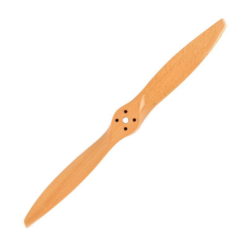 Custom Made DLE Engine Propeller Beech Wood CW CCW Perforated 12-32 Inch - Image 4