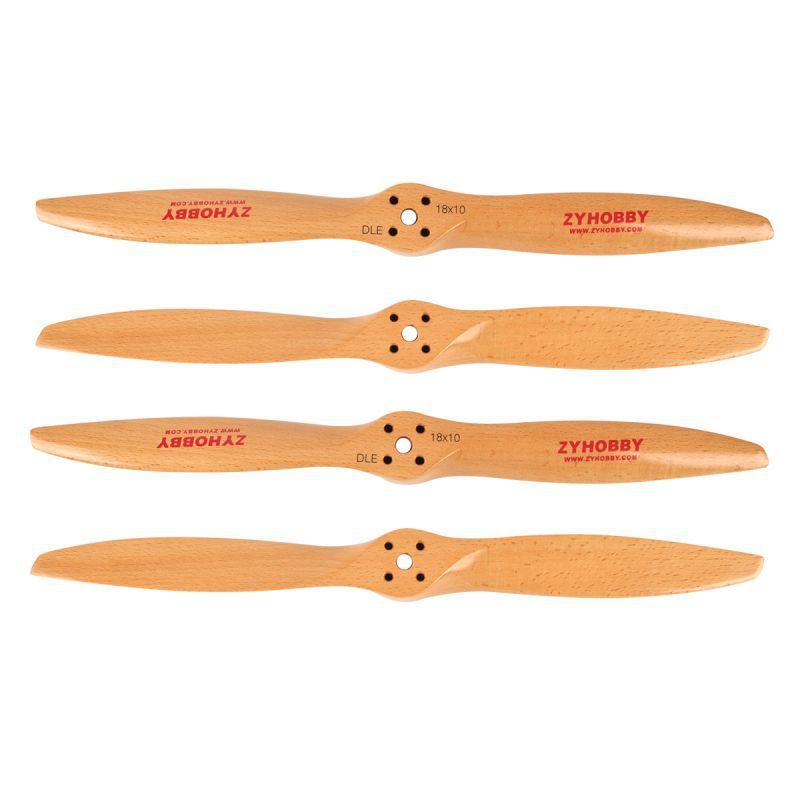 DLE Engine Beech Wood Propeller 18 to 20 Inch Fixed Wing Wooden Paddle for DLE30 40cc - Image 4