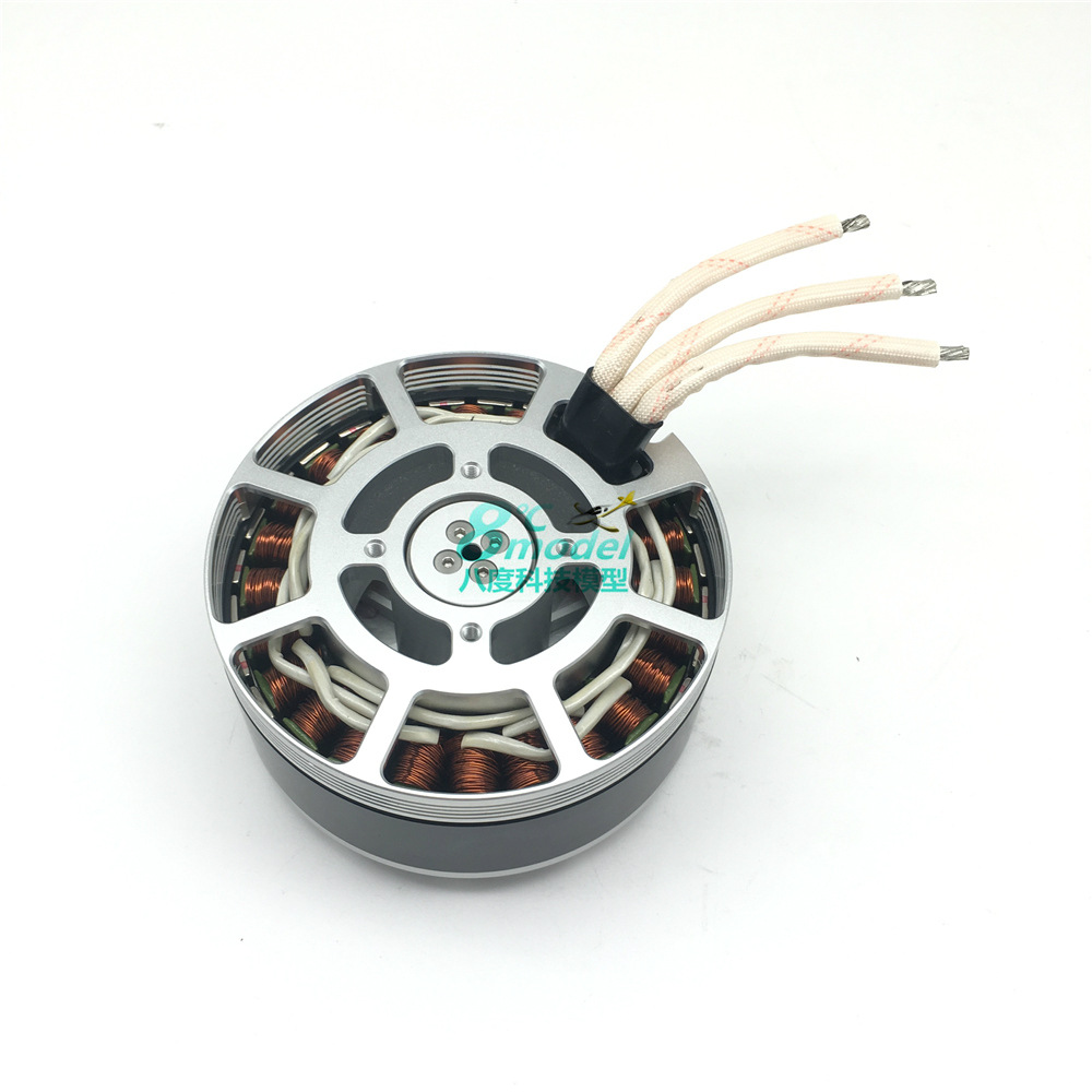 EA120 Brushless Motor for Agricultural Plant Protection UAV High Thrust 35kg 40kg 200A ESC Compatible - Image 3