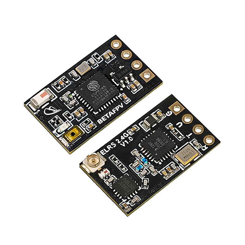 Betafpv ELRS Nano Long Distance Receiver 24Ghz 915Mhz 868Mhz for FPV Drones - Image 3