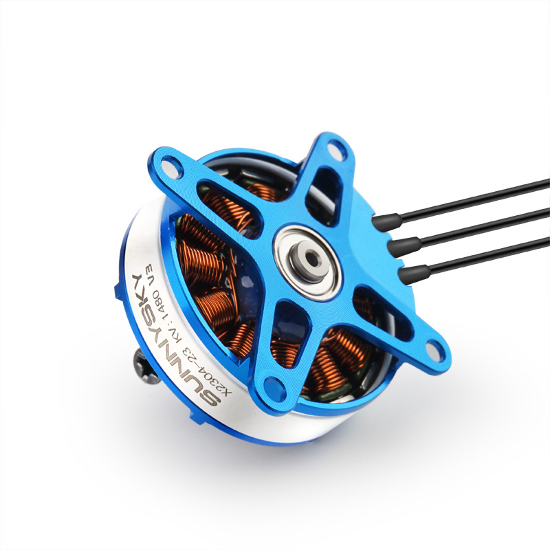 Lang Yu X2305 F3P Indoor Power Motor KV1450 KV1620 KV1850 for RC Airplanes - Image 3