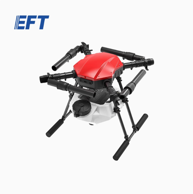 Комплект рамы дрона-опрыскивателя EFT E410P с 4 осями и объемом бака 10 л - Image 4