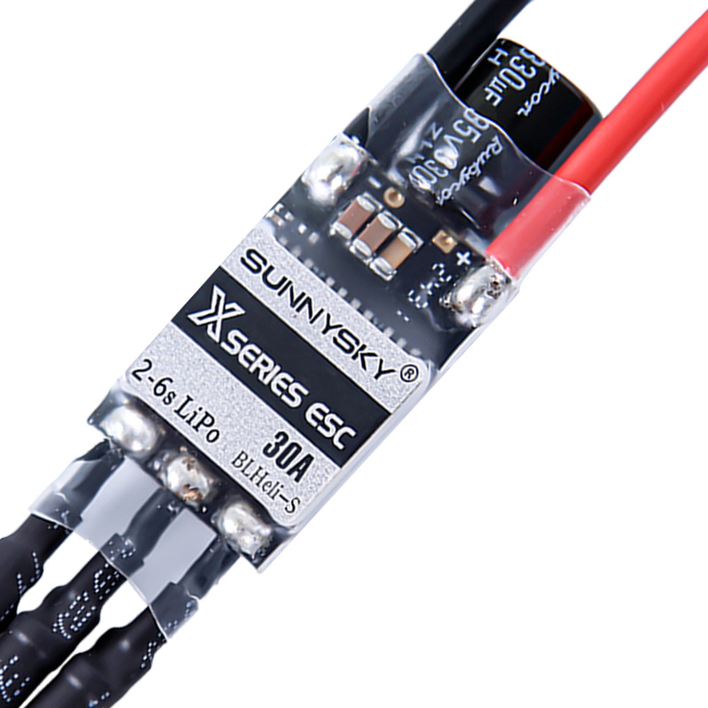 Sunnysky Langyu X Series 30A 2-6S Brushless ESC for Multi-Axis Drone Multi-Rotor Pwm - Image 4