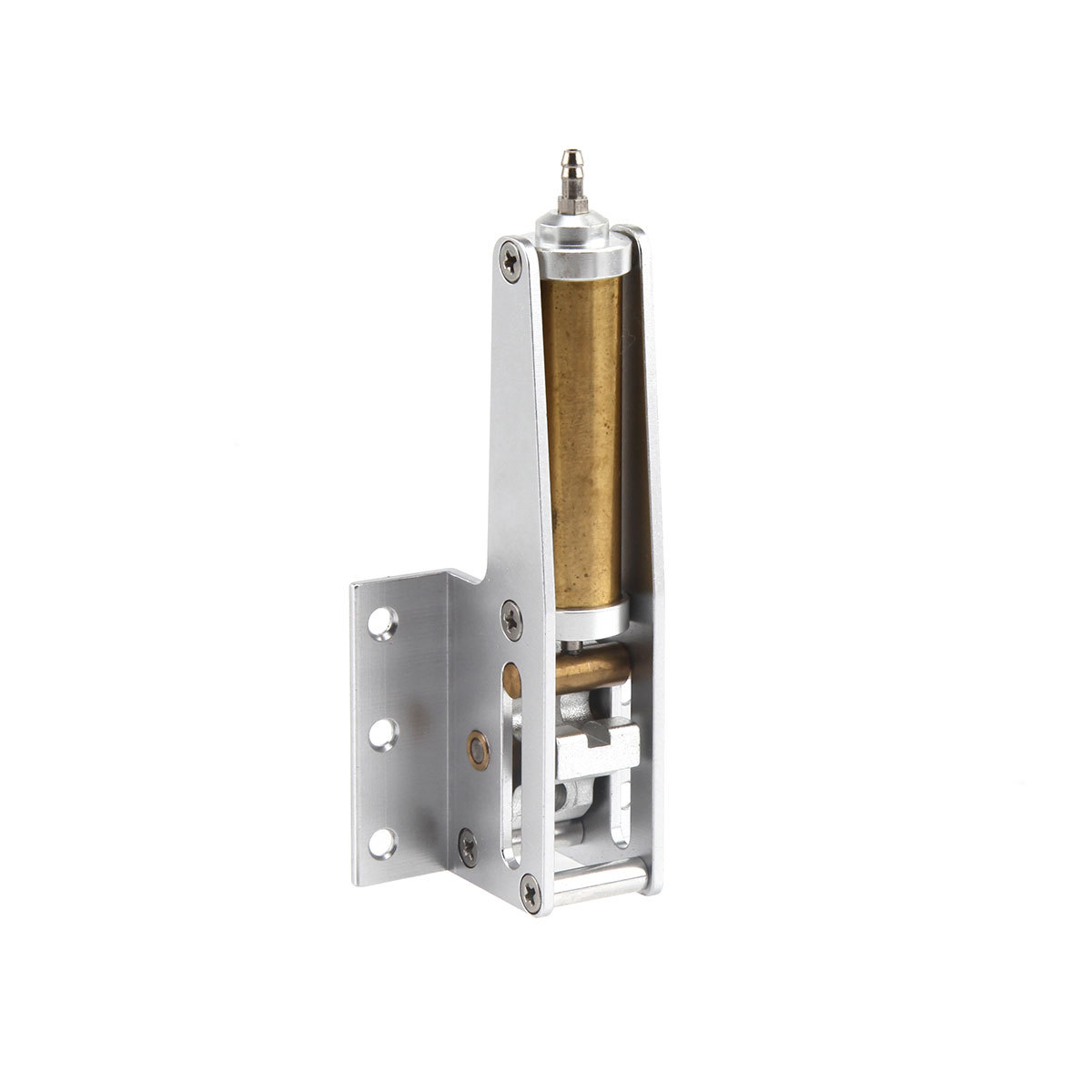Follett Pneumatic Retract Landing Gear 30-60 Level 4-5kg Turbojet PZ-15090 - Image 4