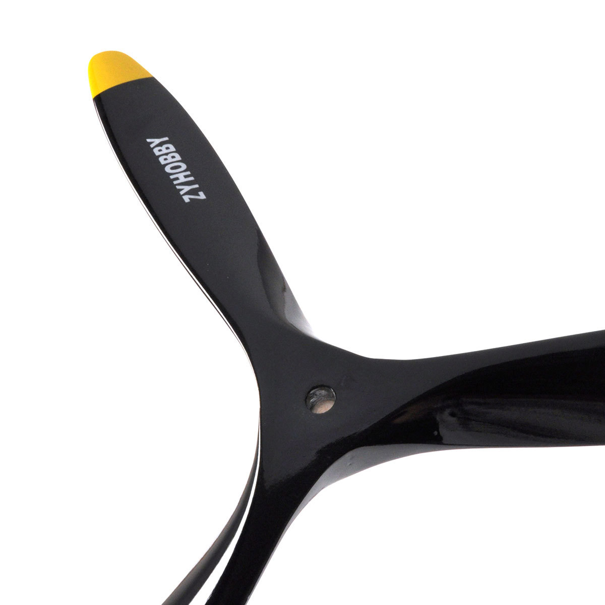 Model Aircraft Three Blade Propeller High Hardwood Engine Positive Propeller CW - Image 2