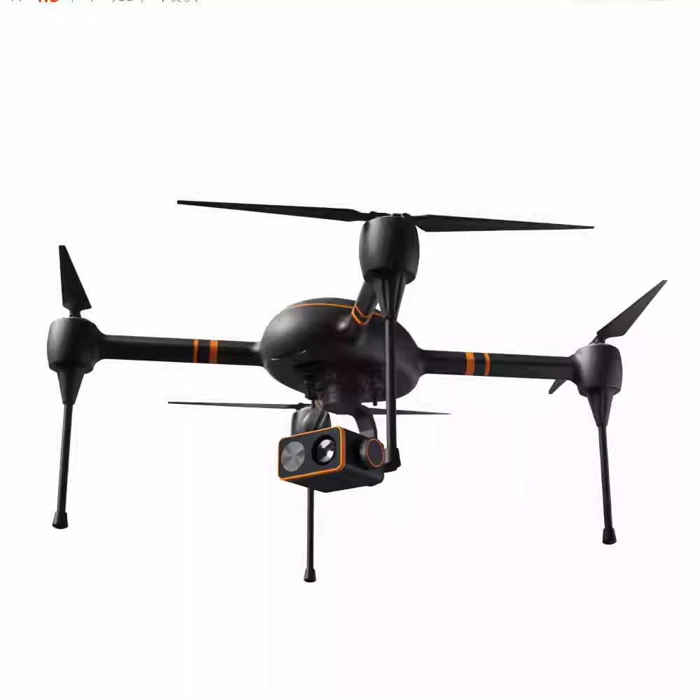 Yunzhuo MX680 Ultra Long Link 20Km FPV Drone 90 Minutes Endurance - Image 3