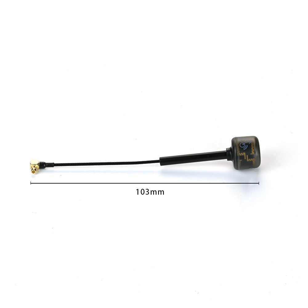 RUSHFPV Cherry2 Cherry II 49G Analog Digital Picture Glasses FPV Crossing Machine Antenna - Image 5