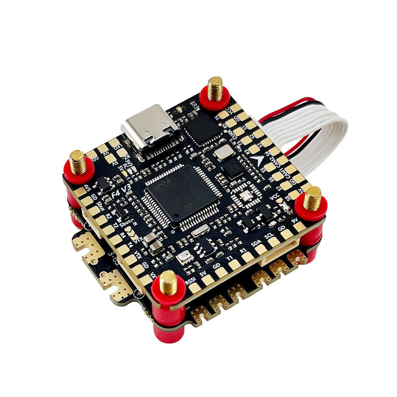 Контролер польоту Aocoda RC F405 V3 та регулятор швидкості F460Stack на 50А/60А для дронів FPV - Image 5