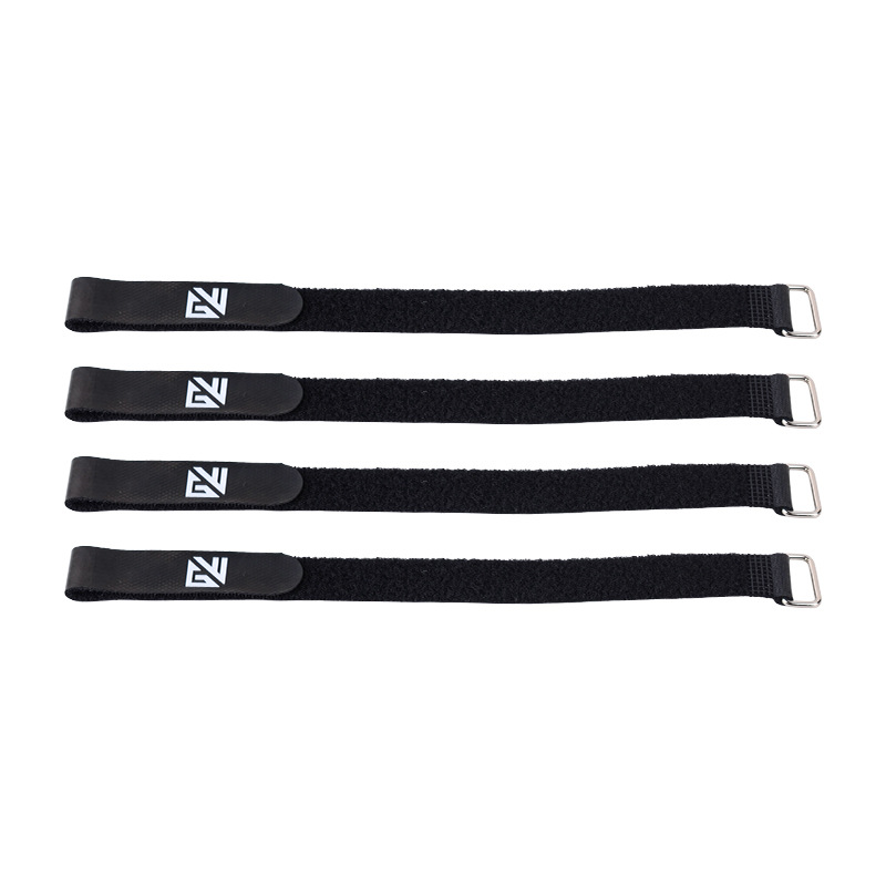 New Nylon Velcro Strap Aircraft Model Crossing Machine Plant Protection Machine Battery Tie Wear Resistant Corrosion Resistant - Image 2