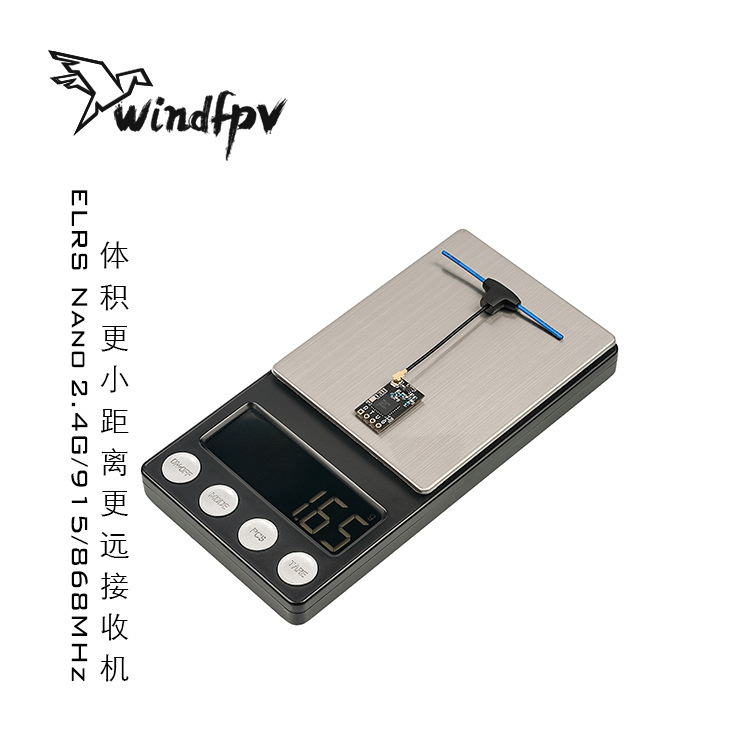 BETAFPV ELRS Nano Receiver 2.4G 915 868MHz ExpressLRS for FPV Drones - Image 4