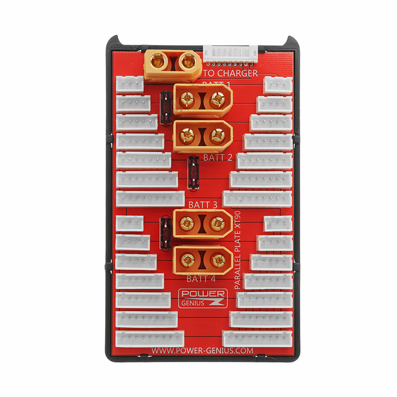 XT90 Parallel Charging Board 2S 8S for Plant Protection Battery Model - Image 2