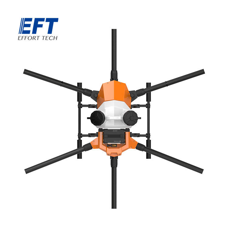 EFT Wing Fly G616 Rack Plant Protection Unmanned Agricultural Drone Frame 16kg 16L Haoying X8 Power - Image 2