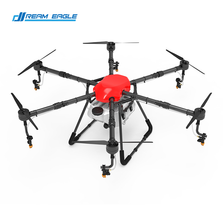 X6-16 Plant Protection Agricultural Drone Frame Kit for Pesticide Spraying - Image 3