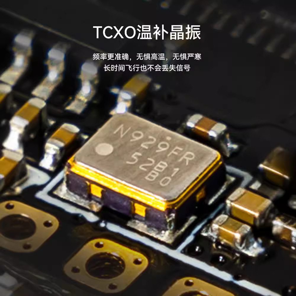 BETAFPV SuperD Diversity Receiver ELRS 24G for FPV Drone Long Range - Image 3