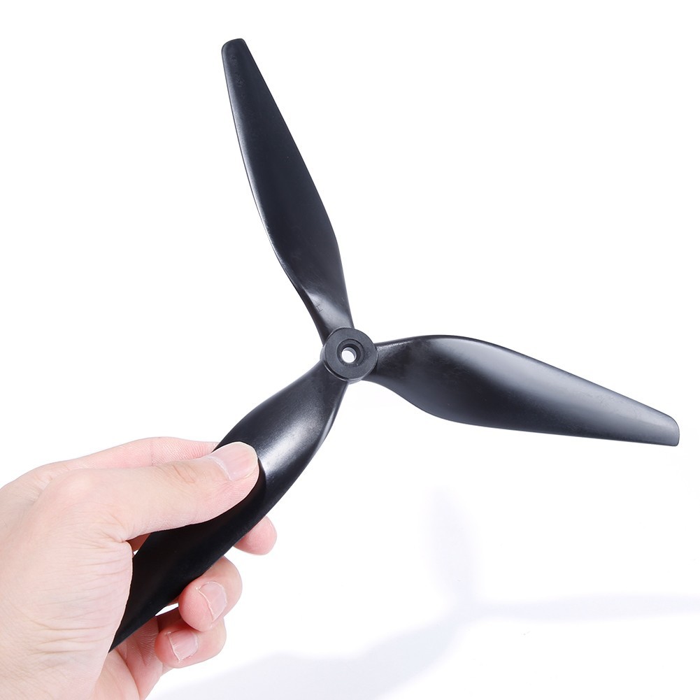 HQProp 10x5x3 Propeller Blades Carbon Fiber Nylon High Efficiency CW for FPV Drone - Image 4