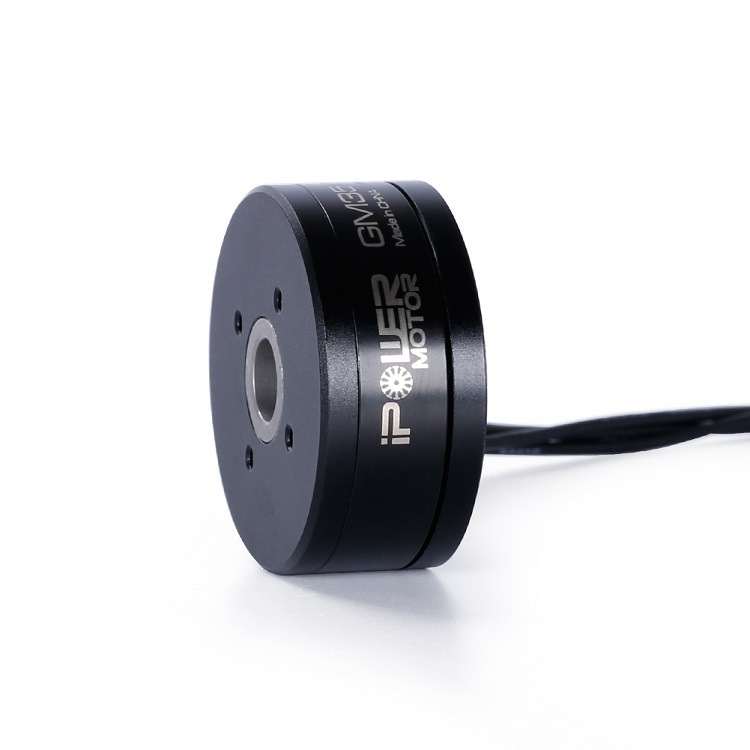 iFlight iPower GM3506 Hollow Shaft Brushless Gimbal Motor for SLR Aerial Photography - Image 3