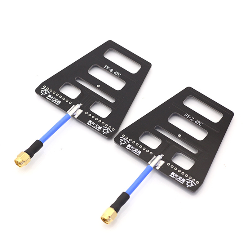 2.4G Remote Control Extended Range Antenna for RC Controller WiFi Signal Enhanced Black Head - Image 5