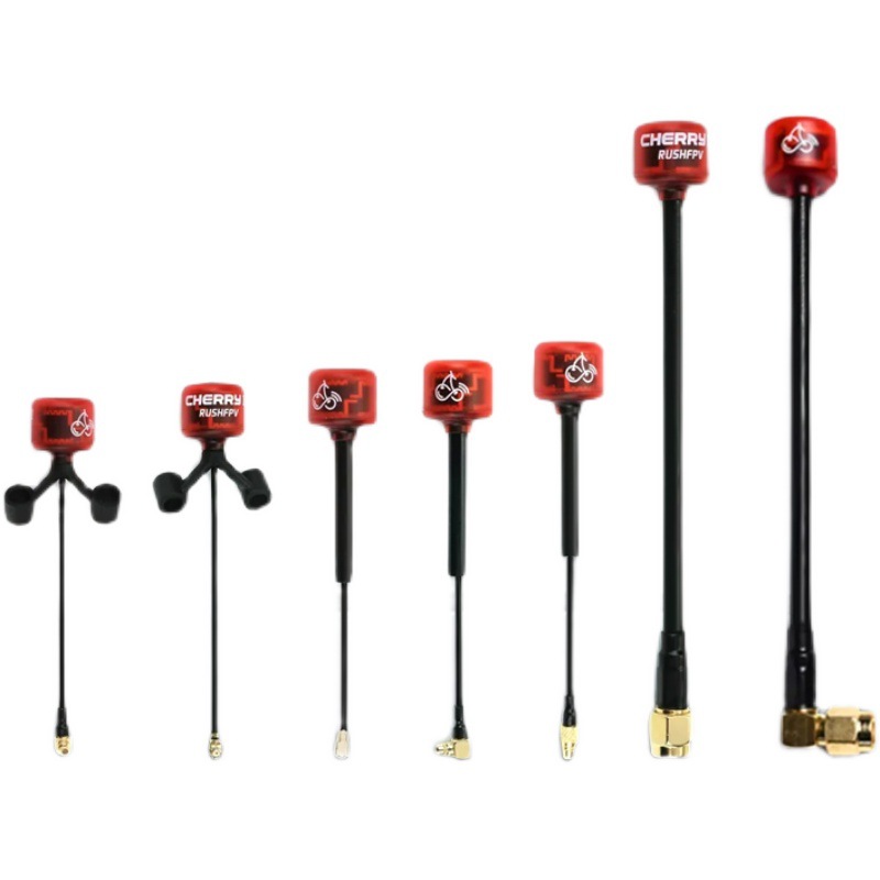 RUSHFPV Cherry2 Cherry Antenna 58G Left Right Circular Polarization FPV UAV Image Transmission - Image 5