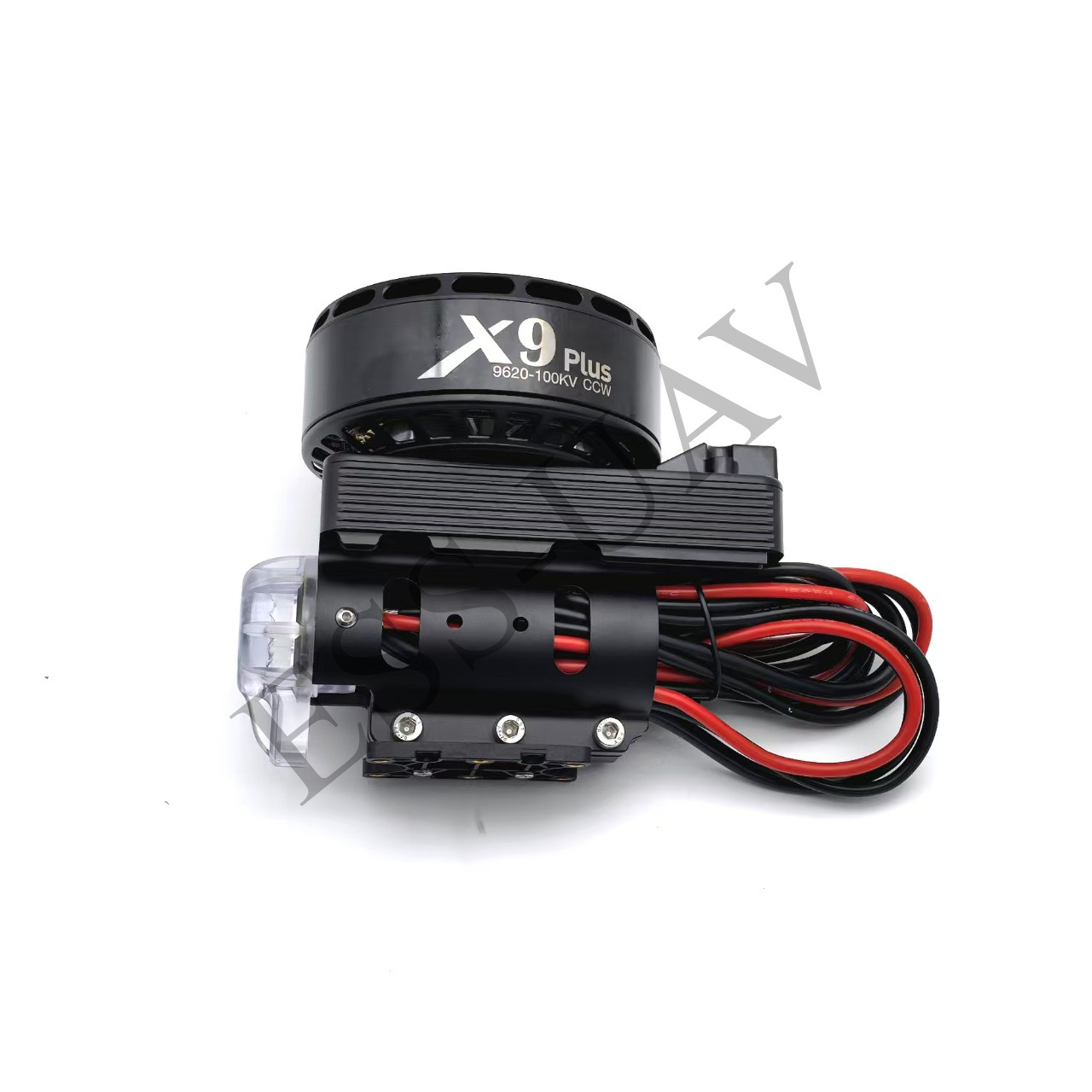 Haoying X9 PLUS Power Suit Integrated Motor ESC 26KG Max Thrust with 36 Inch Blade - Image 4
