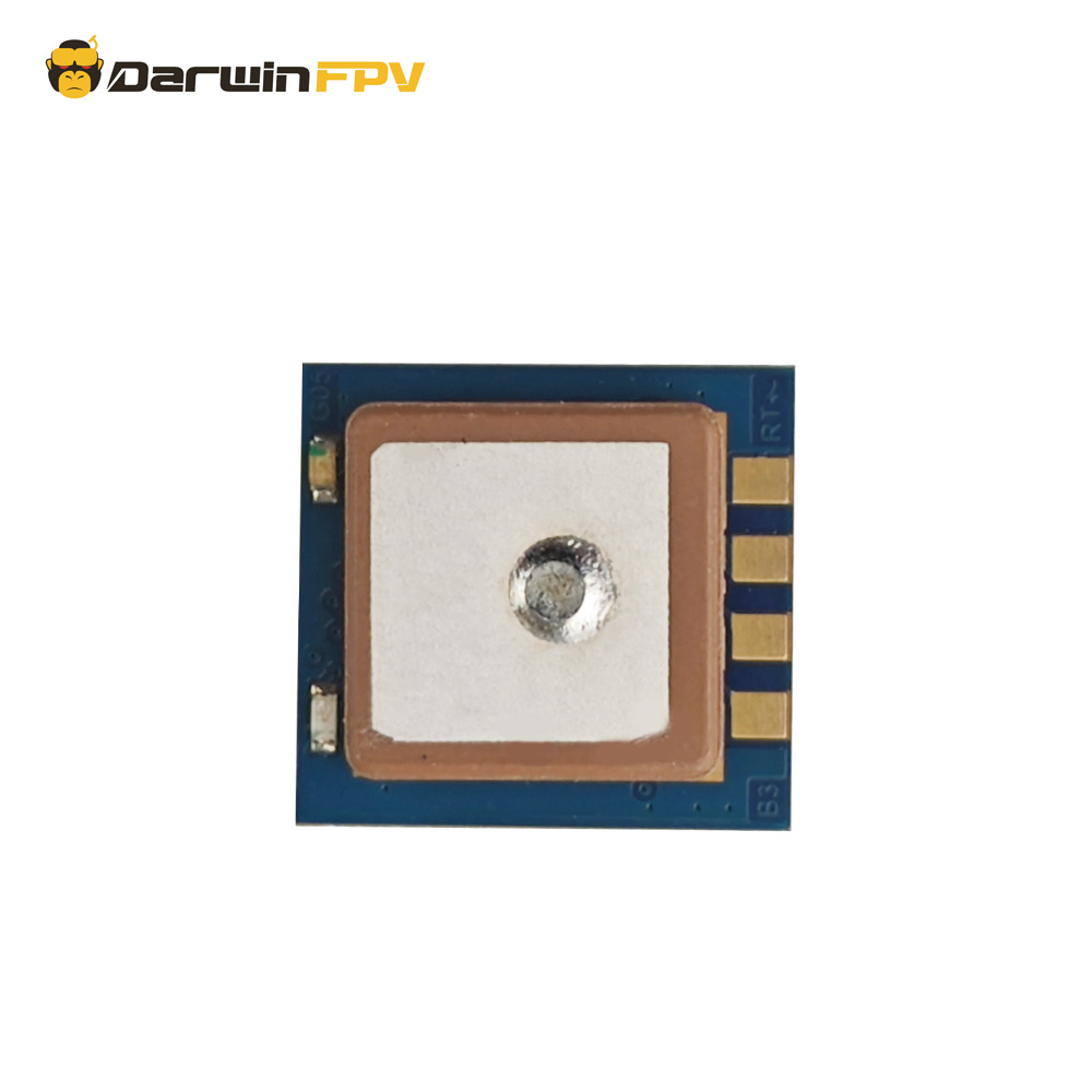 Darwinfpv M1018 M1012 GPS Module 10Hz Supports 48 Satellites for Aerial Drone Navigation - Image 2