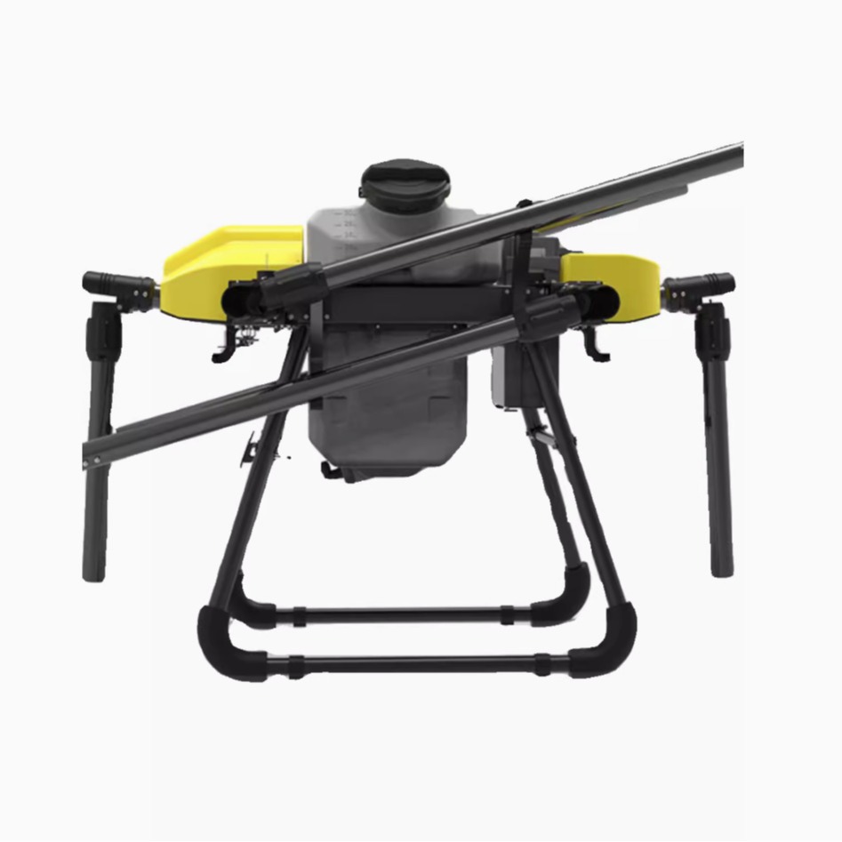 Agricultural Drone F30 Six Rotor Frame 30kg Load Spraying Plant F30 Red - Image 5