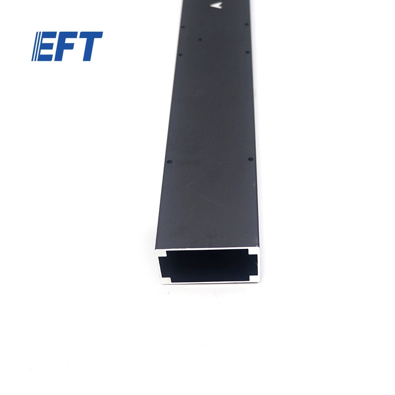 Поперечина для лівої частини корпусу EFT Wing Fly Special Z30 з нержавіючої сталі, розміри 65x35x600 мм - Image 2