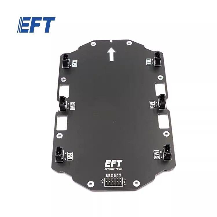 Сигнальная плата EFT Wing Fly X6100 – готовая к установке распределительная плата питания, 1 шт. - Image 2