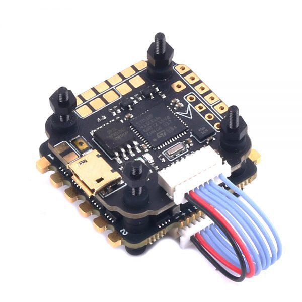 Skystars F411 Mini HD Flight Control KO40 4IN1 40A ESC Flying Tower 20x20mm - Image 3