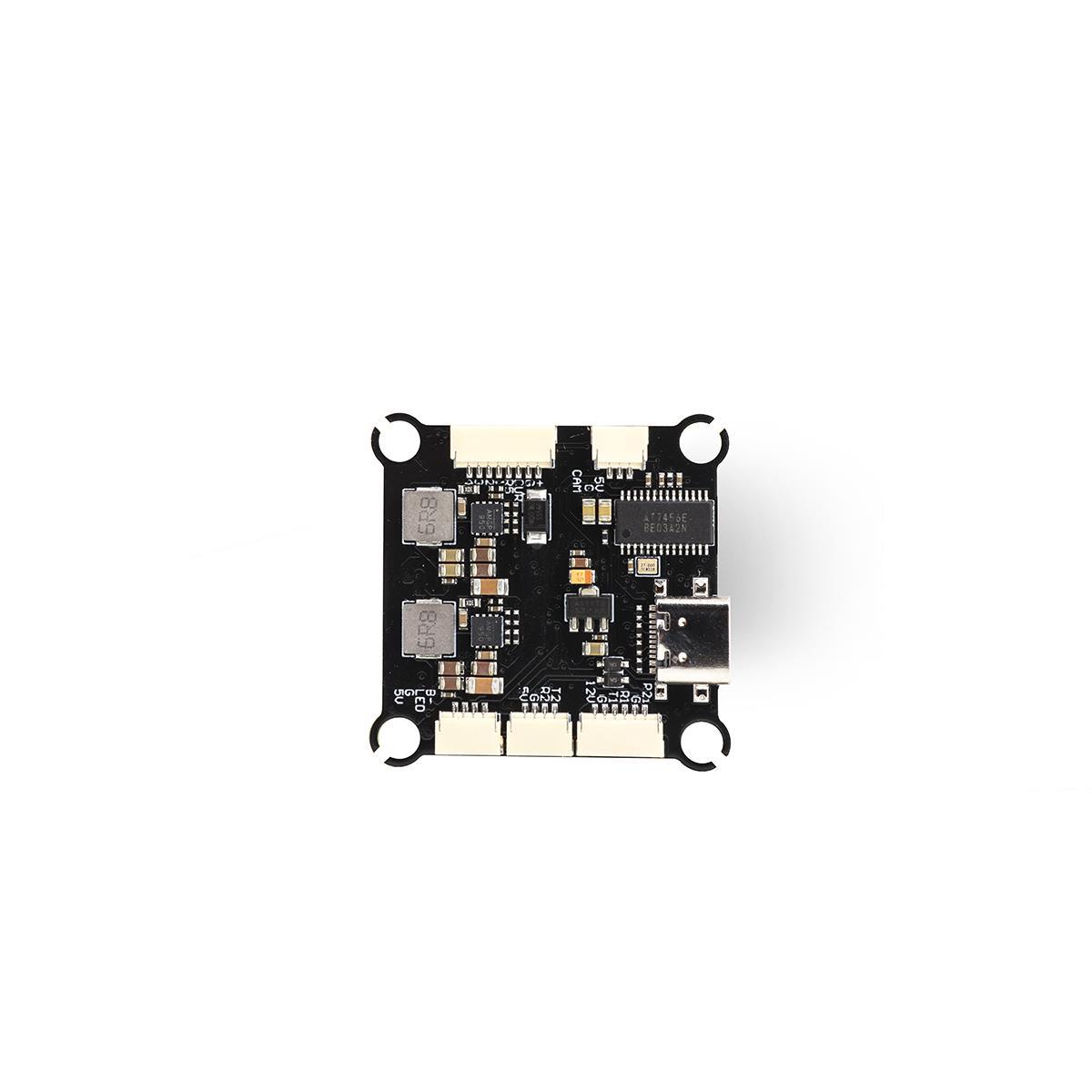 HGLRC SPECTER F450 MPU6000 F405 Flight Controller ESC Stack for FPV Racing Drone - Image 4