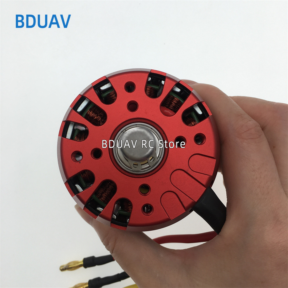 6354 270KV 180KV Brushless Motor Scooter Motor Surfboard Mowing Tool Electric Outrunner - Image 4
