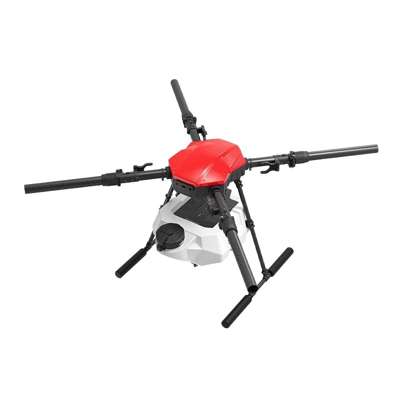 إطار طائرة EFT E410P الزراعية ذات الأربع محاور ووزن 10 كجم مع لوحة مركزية متكاملة - Image 5
