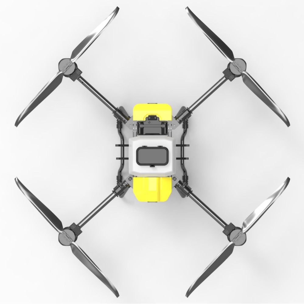 X4-50 50mm 4 Axis 50L Plant Protection UAV Agricultural Drone - Image 4