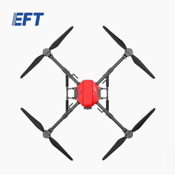 Промышленная рама для БПЛА EFT Wingfly E420P – увеличенная грузоподъемность и многофункциональность - Image 3