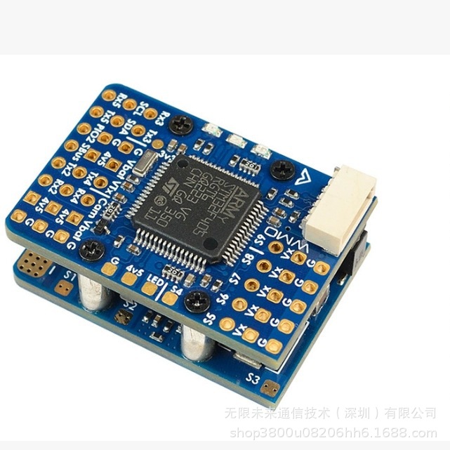 Контролер польоту Matek F405 WMO з OSD та мікроконтролером STM32F405RGT6 - Image 4