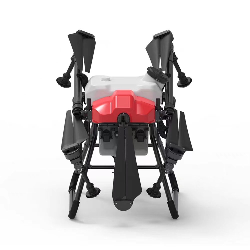 SixAxis 30L Foldable Pesticide Plant Protection Agricultural Automatic Sprayer Drone - Image 5