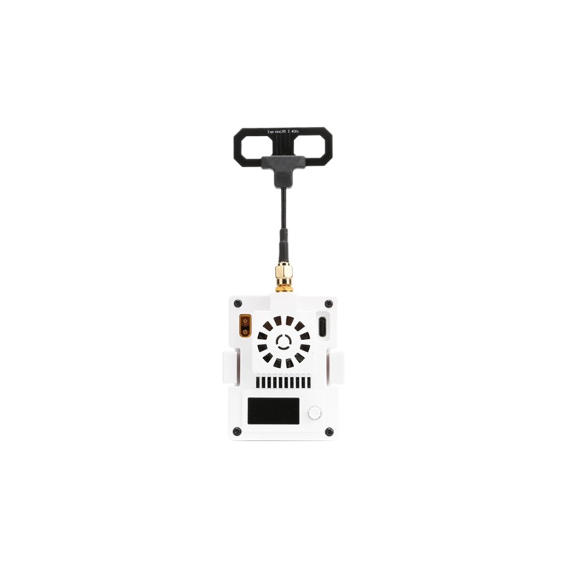 Cyclone Fpv Drone 24g Long Range High Frequency Transmitter Elrs Micro1W Jr Receiver Built In Heat Dissipation - Image 5