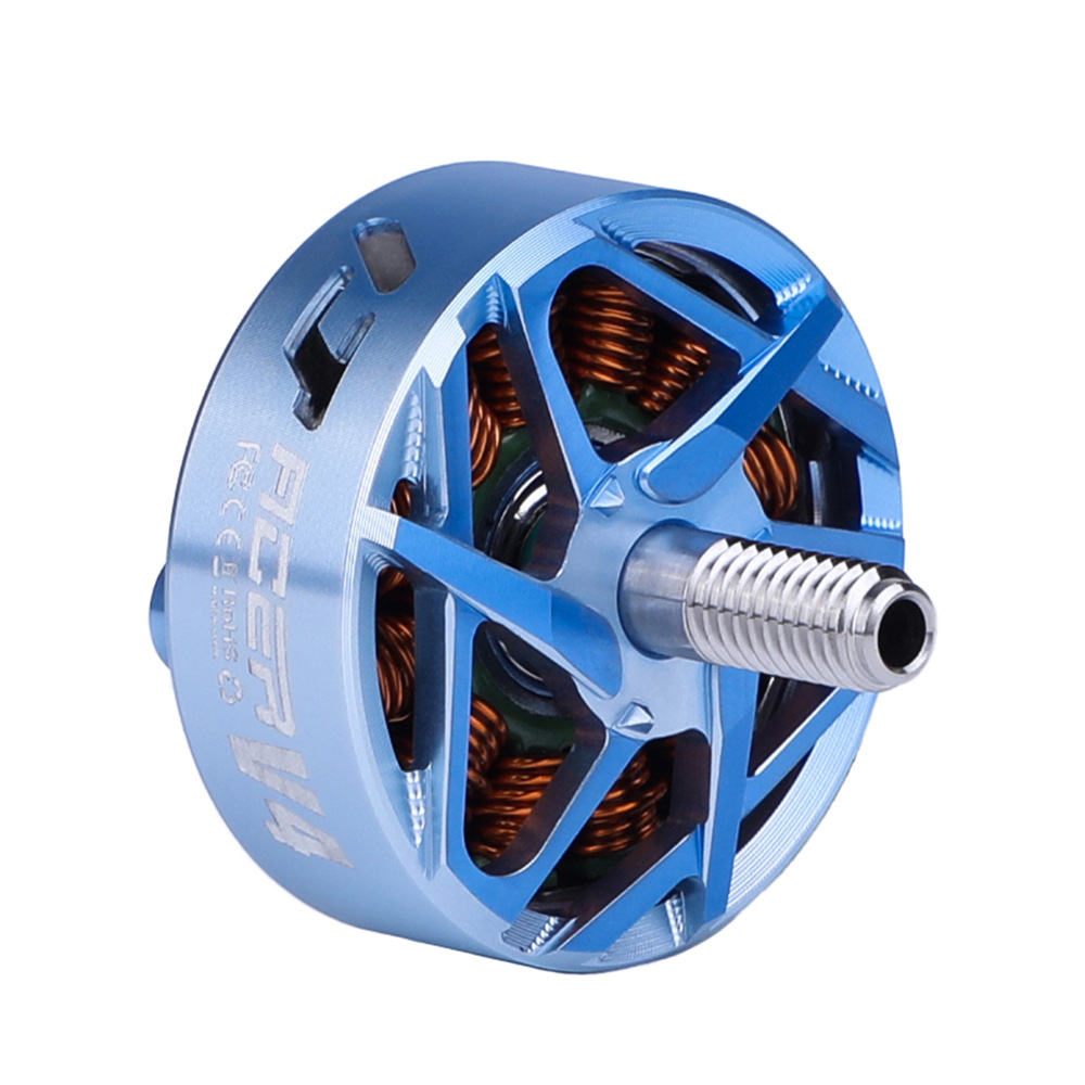 Tmotor PacerV4 P2406 Brushless Motor Juicy Style for Drone Racing Machine - Image 2