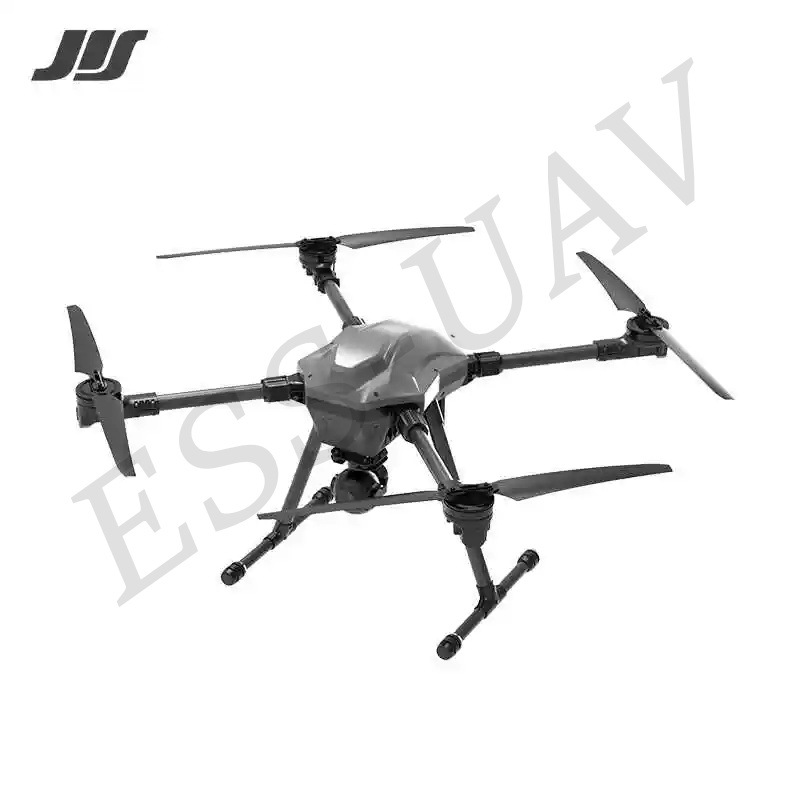 Caac Category 3 Jis UAV M40 900Mm Wheelbase Teaching Scientific Research Industry Hanging Gimbal Megaphone Drone Frame Kit - Image 4