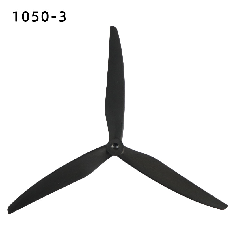 GEMFAN Ganfeng 3 Blade Glass Fiber Nylon Propeller 7035 8040 9045 1050 Racing Speed - Image 5