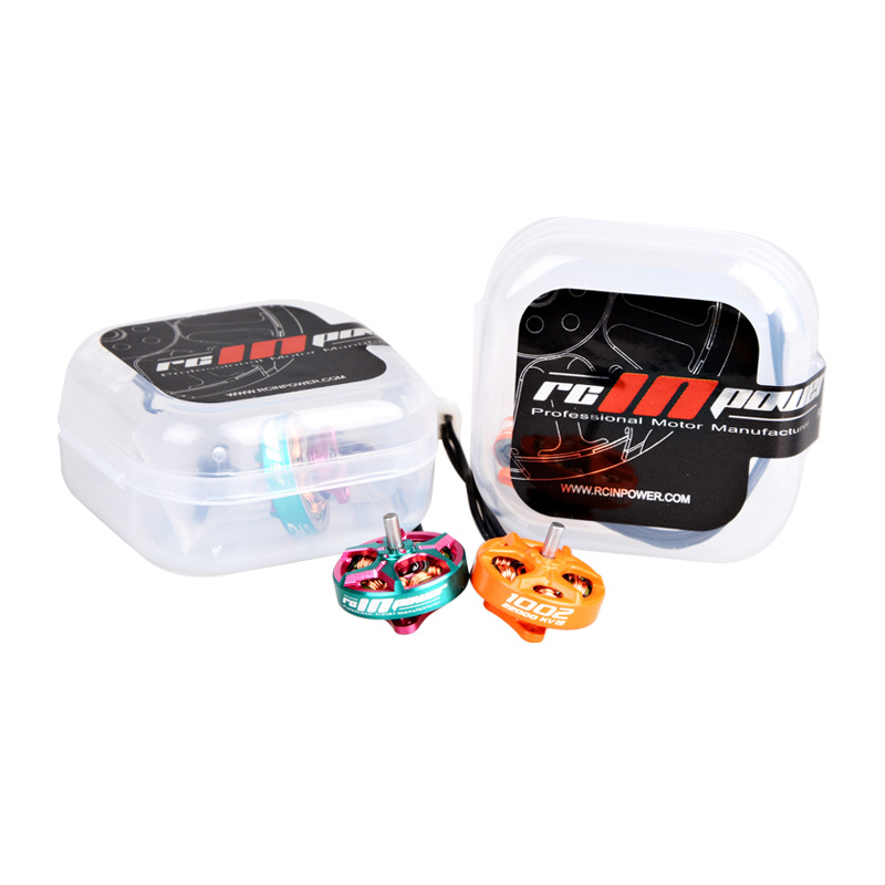 Yingying Power GTS V3 1002 Brushless Motor 22000KV 1S 2S FPV Indoor Micro Drone - Image 5