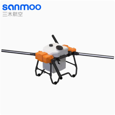 Sanmoo Aviation S50 – 50-kg-Rahmen für landwirtschaftliche Drohnen zur Pflanzenschutzbehandlung - Image 3