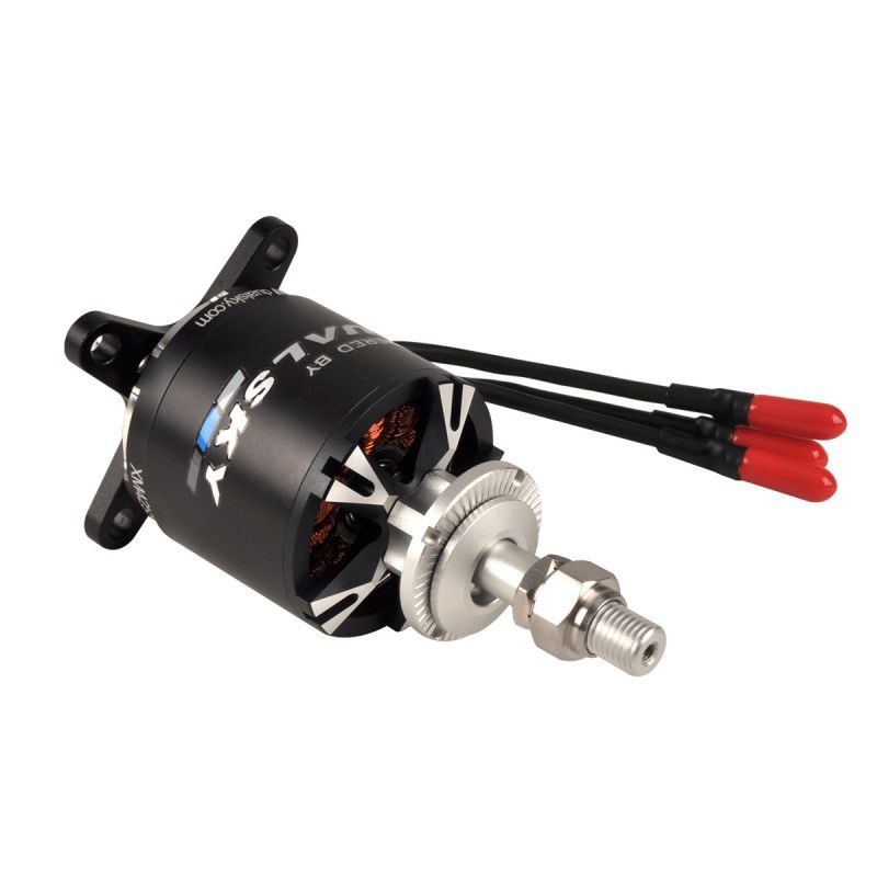 Class 50 Fixed Wing Model Aircraft 4255 Motor Electric Adjustable Blade Set - Image 2