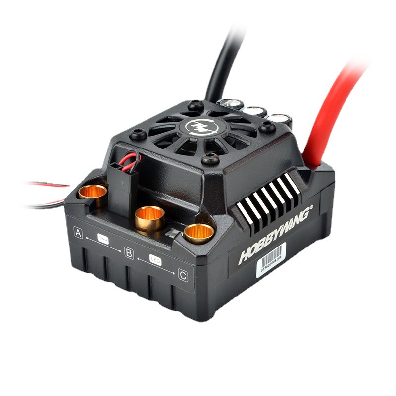 Hobbywing Haoying Yilang MAX8 150A wasserdichter Brushless-Regler – für 1:8 RC-Modelle wie Big Foot - Image 2