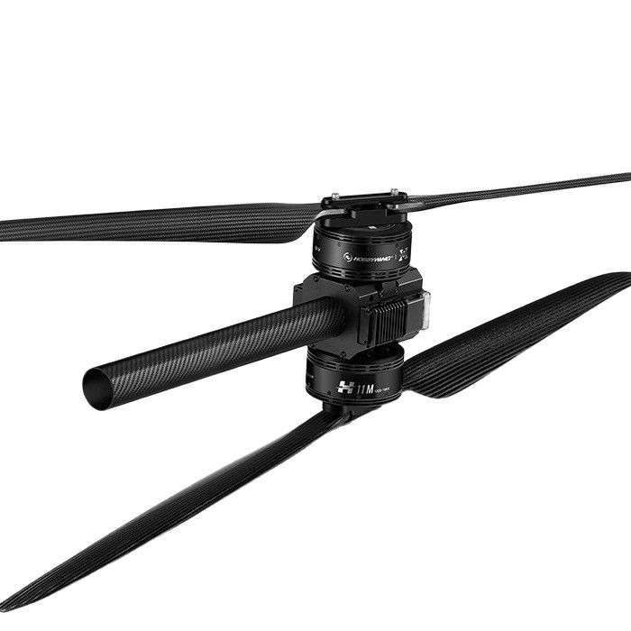 Hobbywing H11M 48inch Carbon Fiber Propeller FOC ESC Coaxial Motor - Image 5