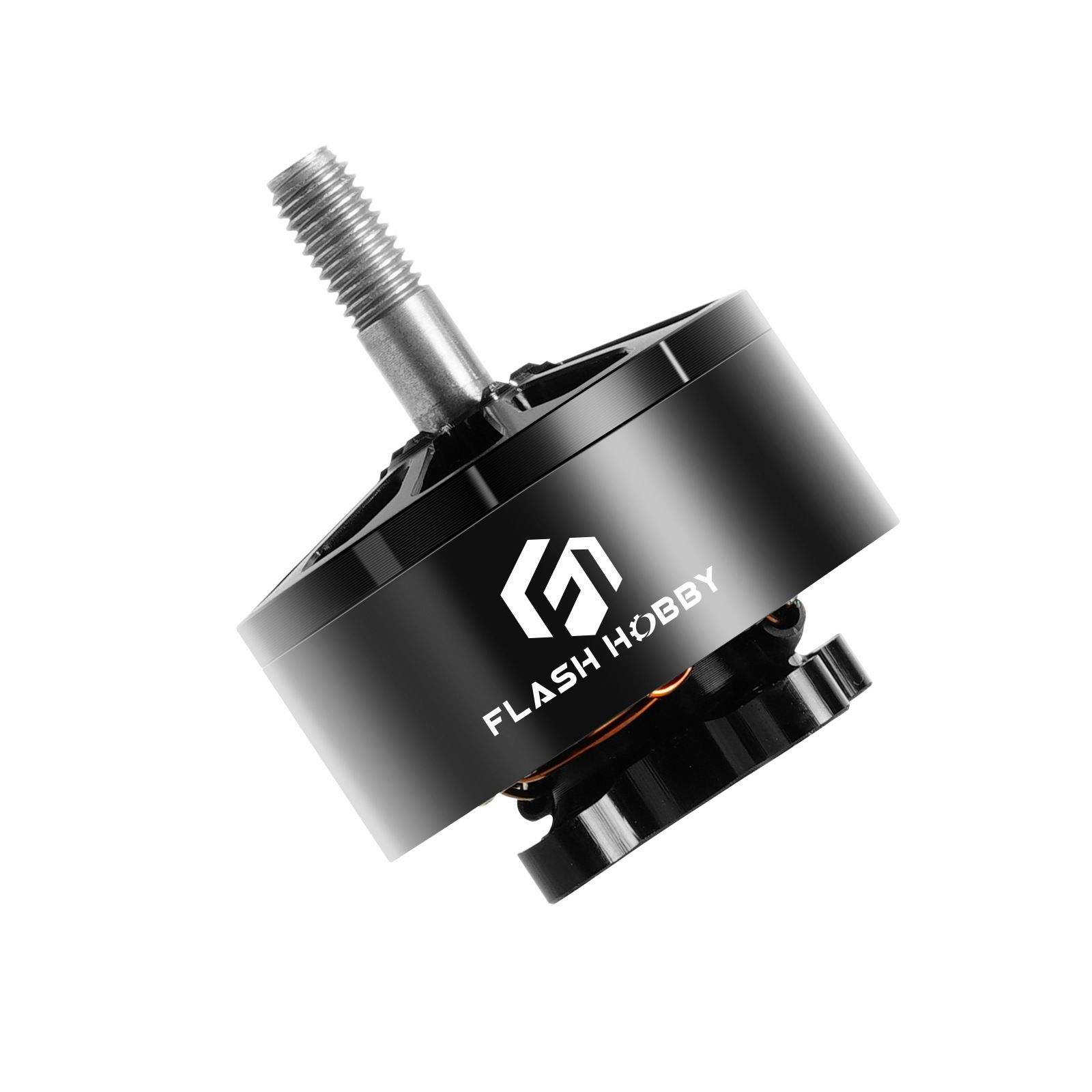 Flash Hobby A2810 1100Kv 1700Kv Brushless Motor for 9inch Traversing Machine FPV Drone - Image 5
