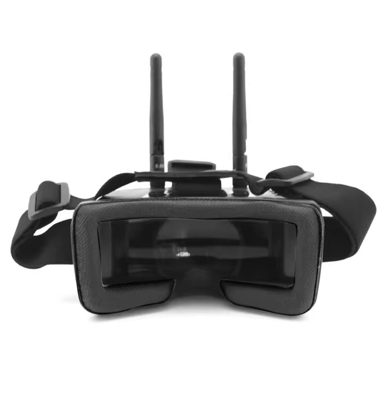 VR009 – видеоочки для FPV на частоте 5,8 ГГц с 3-дюймовым дисплеем - Image 2