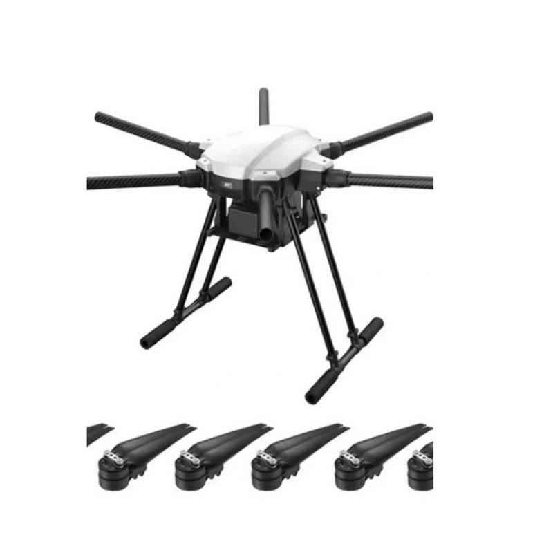 إطار طائرة بدون طيار من EFT Wing Feite X6100 بستة محاور، خفيف الوزن ويحمل أحمالاً كبيرة - Image 3